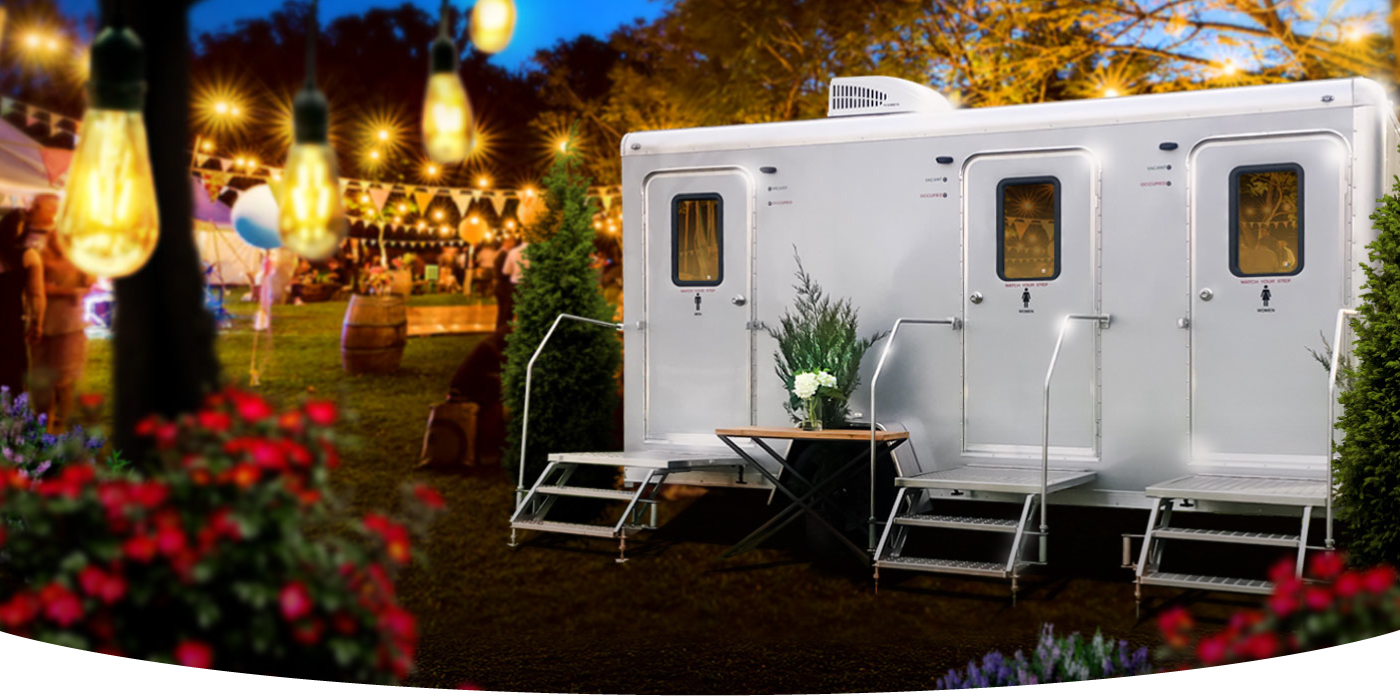 lux restroom trailers special events fresno